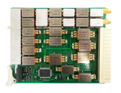 Agilent E3126-66531 Processor PCB Card E3122-66501 Working Surplus