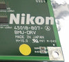 Nikon 4S018-807-A Driver PCB Board BMU-DRV Working Surplus