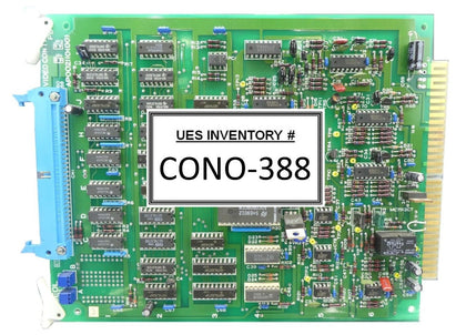 JEOL AP002110(00) Video Control PCB Card VIDEO CONT(3) PB JSM-6400F SEM Working
