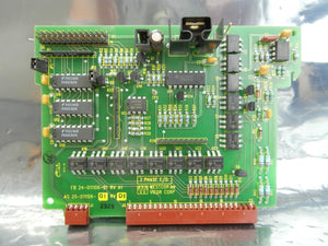 Vicor 20-011106-01 3 Phase E/D Board PCB 24-011106-01 Used Working