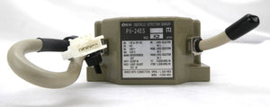 SUNX PX-24ES Obstacle Detection Sensor Reseller Lot of 7 Working Surplus