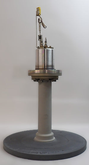 TEL Tokyo Electron PAA58505 Trias 300mm Ceramic Heater Pedestal No Cu Working
