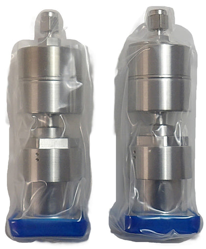 Swagelok 6LVV-MSM-ALD20-HF2-P-C Diaphragm Valve Lot of 2 New Surplus