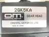 Oriental Motor PH266-01GK Stepping Motor KLA Instruments 740-651222-00 2132 Used