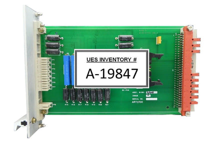 AMAT Applied Materials 0100-90491 Wafer Arm Position PCB Card Working Surplus