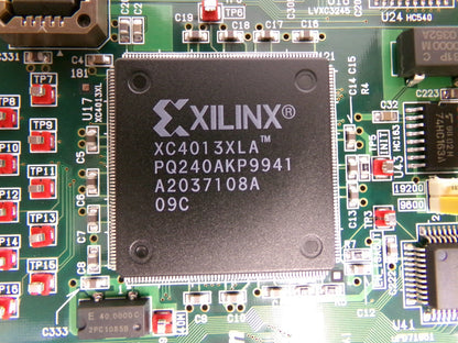 Nikon Precision 4S018-778-3 Processor PCB Card RBT-I/F 500201977 NSR Working