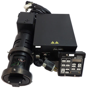 JDS Uniphase Cyonics 2213-75SLRAM072 75mW Argon Laser Set 2113-75SLYVW Working