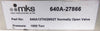 MKS Instruments 640A-27866 Pressure Controller Type 640 Lot of 5 Working