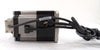 Sanyo Denki R2AA08040HCSBMM AC Servo Motor SANMOTION R Lot of 2 Working