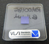 VLSI Standards SHS-8 8.16µm Step Height Standard Metrology Calibration Working