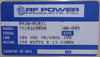 RF5S RFPP RF Power Products 751031301H RF Generator AMAT 0920-01071 Untested