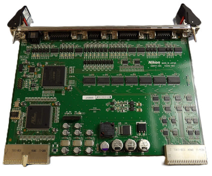 Nikon 4S019-984 Driver PCB Card IUDRV1-X6C ArF Immersion Working