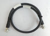 Microwave Systems AA-9919 RF Coaxial Cable RF Reseller Lot of 4 Working Surplus