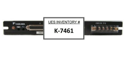 Yaskawa Electric XU-BDB0100T 24V Robot Control Encoder Working Surplus