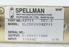 Spellman SL25P250X2711 SL300 High Voltage Power Supply X2711 Varian F1384001 New