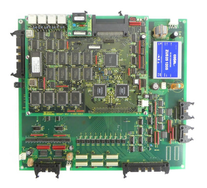 Tokyo Seimitsu JROJ-02 Proper Interface PCB FA0198A UF300A Working Surplus