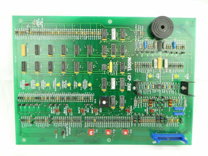 Cerberus Pyrotronics 580-187081-3 Fire Detection Control PCB CP-2HR Working