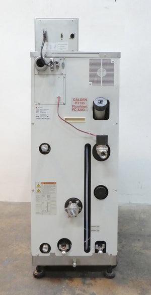 HRZ008-L SMC INR-496-005 Recirculating Thermo Chiller Dented Working Surplus