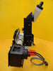 Karl Suss Microscope Objective Stage Semiautomatic Probe Station Nikon As-Is