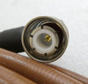 NP New Power Plasma 2K1504 RF Coaxial Cable 25 Meters 82 Foot Working Surplus