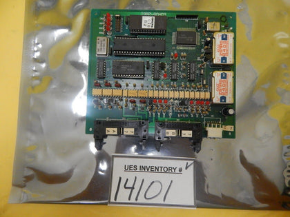 TAZMO E0R05-2661 Pulse Generator PCB Card Semix TR6132U 150mm SOG Used Working