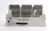 SMC VV5Q11-16-X1600V 16-Port Manifold EX420-SDN2 AMAT Lot of 2 Working