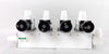 Semitool V0406FC-6AB-341 SRD Spin Rinse Dryer 4 Stage Manifold 3/4" Working