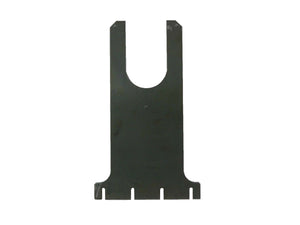 Novellus Systems 15-033772-00 Wafer Paddle End Effector Fork Blade Working Spare