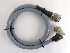 Alcatel Adixen 684-046750-004 Turbomolecular Pump Signal Cable Turbo Working