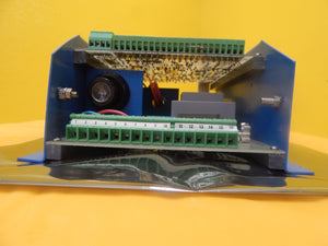 ITT Heynau Elektronik 1TYRhB Speed Controller Balzers B5 123 154 AA Used Working