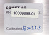 Comet 10009898.01 RF Match Phase/MAG Module 5000W @ 13.56MHz Lot of 2 Working