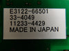 Agilent E3122-66501 Processor PCB Card Reseller Lot of 10 Working Surplus