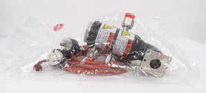 Inficon 0190-34835 TS Heated Weldment 7.09-KF40-RB AMAT Applied Materials New