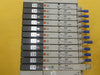 TEL Tokyo Electron SVC3 11-Port Manifold SMC SQ1131DY-5-C4-Q PR300Z Used Working