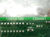 DIP 15049105 DeviceNet Analog I/O PCB Card CDN491 AMAT 0190-08860 Rev. 003 Spare