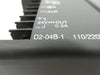 Automation Direct D2-04B-1 4-Slot PLC Controller DirectLOGIC 205 Koyo Working