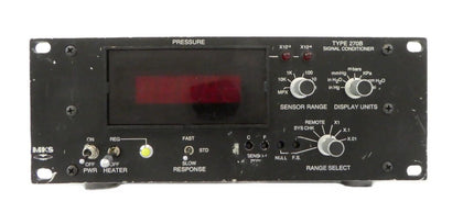 MKS Instruments 270B-4 Signal Conditioner Type 270 Tested Working Surplus