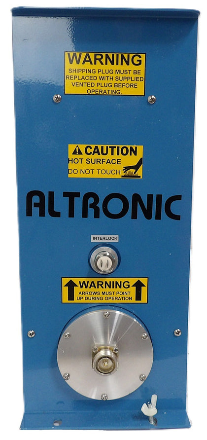 Altronic Research 11025MS7/16F Oil Cooled 2.5kW RF Load 11025 New Surplus