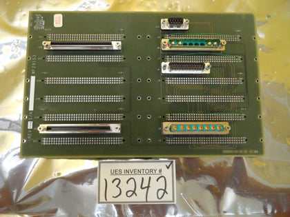Orbot Instruments WF29153 Backplane PCB Board AMAT WF 736 DUO Used Working