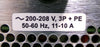 Paramount 1513 AE Advanced Energy 3156310-015 RF Generator 0190-33823 Working