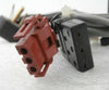 AMAT Applied Materials 0240-00598 A.C. Window Assembly Module P5000 Working