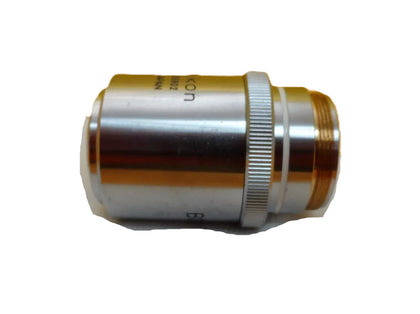 Nikon BD Plan 100 0.90 Dry Microscope Objective 210/0 Working Surplus