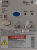Eaton PDG13C0050TFFN 3-Pole Industrial Circuit Breaker PDG1 Lot of 2 Working