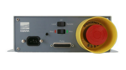 Ebara 217601-301A Vacuum Dry Pump Interface 517601-301A with Cables New Surplus