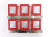 Horiba STEC Z700 Mass Flow Controller MFC SEC-Z714AGX SEC-Z724AJX Lot of 6