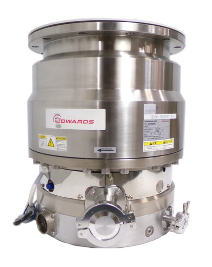 STP-XA2703BV5 Edwards YT66-C6-001 Turbomolecular Pump Turbo Working Surplus