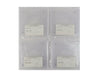 M.E.C. Tech MEC81104-200L Overlay Upper AMAT Applied Materials Lot of 4 New