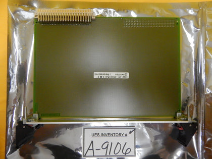 ASML 4022.471.5533 Dummy VME Card PCB VME64E 4022 471 5533.1 Used Working
