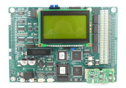 Lam Research 810-800256 Node Board PCB Working Surplus