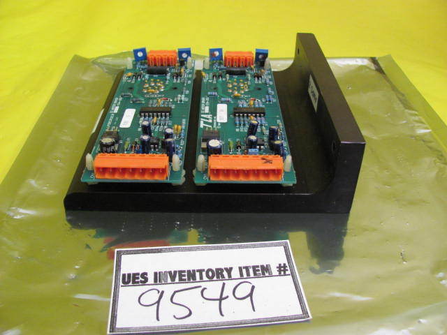 Schlumberger 504-000 TLA DC Motor Driver Assembly Used Working